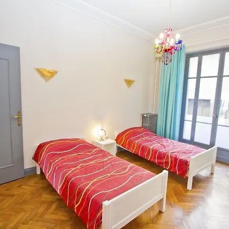 Promenade Holiday - Electra Promenade Appartement *